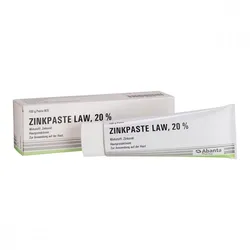 Zinkpaste Law