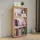 VCM Bücherregal Bulas 56 x 20 x 108 cm Braun