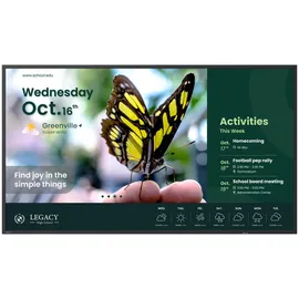 BenQ ST4304 Sinage Display 109,2 cm (43")