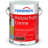 Remmers Holzschutz-Creme 3in1, nussbaum 2,5 l