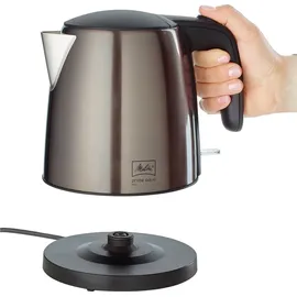 Melitta Prime Aqua Mini metallic grau
