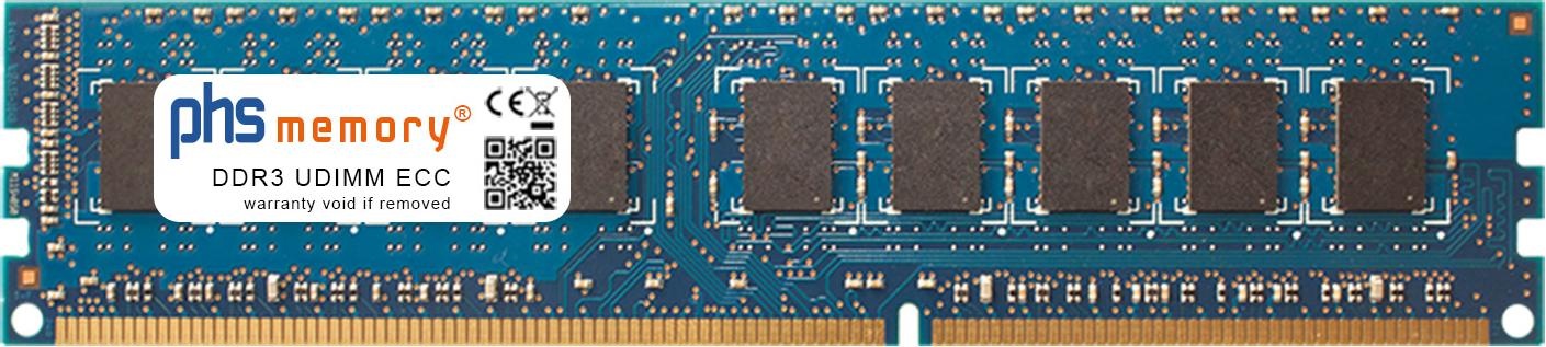 PHS-memory 8GB RAM Speicher für ASRock H81 Pro-G DDR3 UDIMM ECC 1600MHz PC3-12800E (ASRock H81 Pro-G, 1 x 8GB), RAM Modellspezifisch