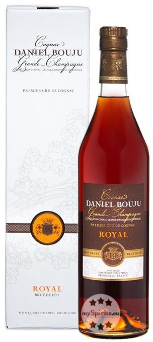 Daniel Bouju Royal Cognac
