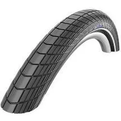 Reifen Schwalbe 14-2.00 (50-254) Big Apple Active schwarz R EINHEITSGRÖSSE