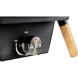 LE FEU Turtle 3.1 schwarz