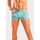 H.I.S. Boxershorts unifarben blau S 5er Pack