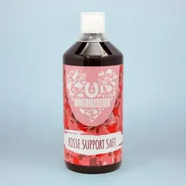 TIERLIEBHABER Rosse Support Saft 1 Liter