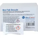 Entkalkungstabletten Kalklösetabletten Bevi TAB Descale 30 Tabs Tabletten gegen Kalk