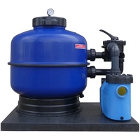 OKU Obermaier GmbH Sandfilteranlage Grenada 500 mm mit Speck