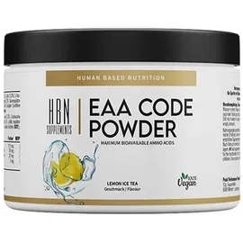 hbn supplements EAA Code Pulver Lemon Ice Tea 280 g