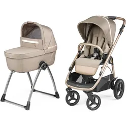 Peg Perego Veloce TC x Culla Belvedere Kombikinderwagen Mon Amour Mon Amour
