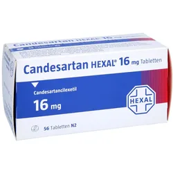 Candesartan Hexal 16 mg Tabletten 56 St