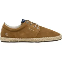 Pepe Jeans Herren Tourist West Schuhe, Braun Cognac Brown,