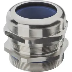 Lapp SKINTOP 53113560, Metallisch, Messing, Polyamid, Silikon, 5 Stück(e), M50x1