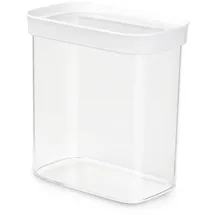 Tefal Optima Box transparent/weiß 2,2 l
