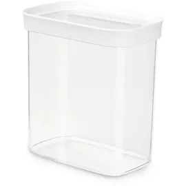 Tefal Optima Box transparent/weiß 2,2 l
