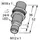 Turck Sensor BI8U-MT18-AP6X-H1141