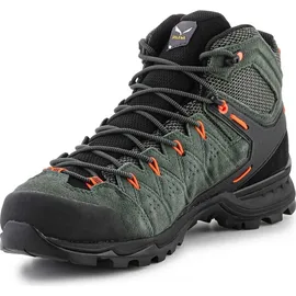 Salewa Alp Mate Mid WP Herren Thyme/Black 47