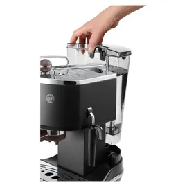 De'Longhi Icona Vintage ECOV 311.BK schwarz