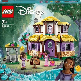 LEGO Disney Ashas Häuschen 43231