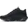 Under Armour GS Lockdown 7 Basketballschuhe Kinder 004 black/black/metallic silver 37.5