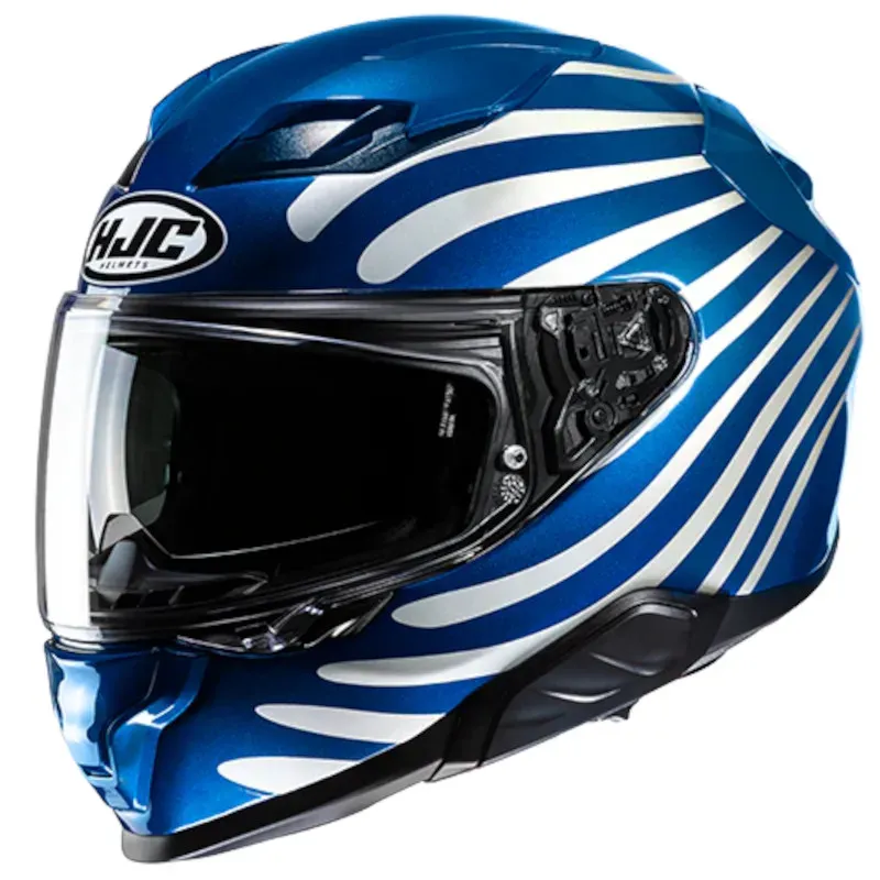 Hjc F71 Zen Mc2 Blau/Weiss L (58-59)