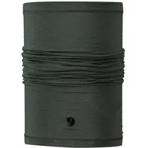 Fjällräven Abisko Lite Neck Gaiter, basalt (050) OneSize