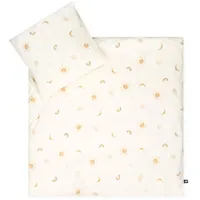 Julius Zöllner Bettwäsche Jersey Happy Sun, Gr. 80x80 und