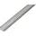 GAH Alberts U-Profil selbstklemmend Aluminium silber 12,9 x 10 x 1,5 mm 1 m