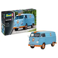 REVELL 07726 - VW T1 Panel Van grau 1:24