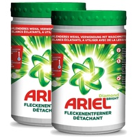 Ariel Fleckenentferner 1kg - Löst Flecken auch im kalten Wasser (2er Pack)