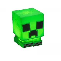 Paladone Creeper Squishy Licht Wiederaufladbar