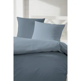 Primera Kate denimblau 240 x 220 cm + 2 x 80 x 80 cm