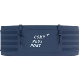compressport Free Belt Pro M/L Blau