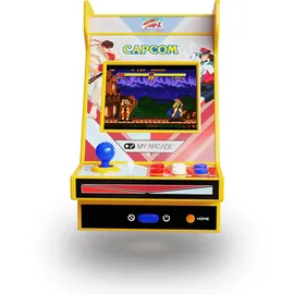 My Arcade Nano Player Street Fighter II 4.5 inch