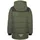 TROLLKIDS Torsvag Parka Khaki 164