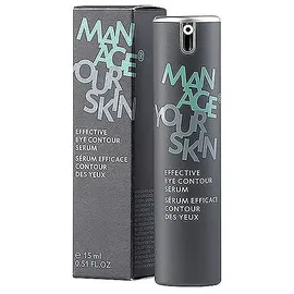 Dr. Spiller Manage Your Skin Effective Eye Contour Serum 15 ml