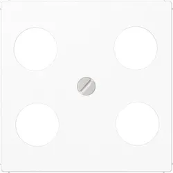 JUNG Abdeckung aws A 561-4 SAT1 WW