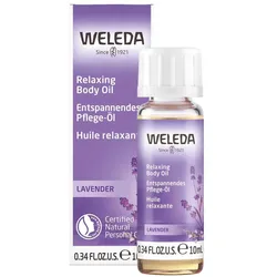Weleda Lavendel Entspannendes Pflege-Öl