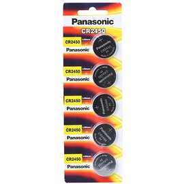 Panasonic Goobay CR Einwegbatterie Lithium