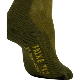 Falke TK2 Wool Trekkingsocken forest 44-45