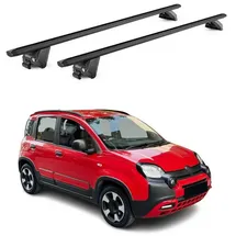 Aurilis Dachträger Gepäckträger für Fiat Panda III