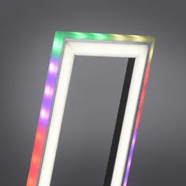 just light. Just Light Felix LED-Tischleuchte (12 W, Stahl, Mehrfarbig)