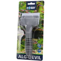 HOBBY Alg-Devil Scheibenreiniger Aquarienpflege