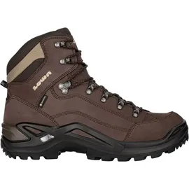 Lowa Renegade GTX Mid Herren espresso 43.5