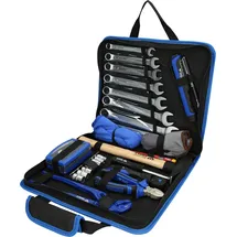 BRILLIANT TOOLS Universal-Werkzeug-Satz 58-tlg.
