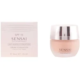 Sensai Cellular Performance Cream Foundation LSF 15 CF24 amber beige 30 ml