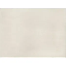 Tectake Kurzflorteppich Soft Zone - creme, 200 x 290 cm