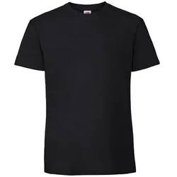 T-Shirt "F185" Premium - L - black
