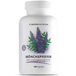 Bafoxx Nutrition Mönchspfeffer